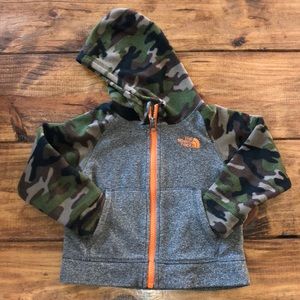 North Face Fleece